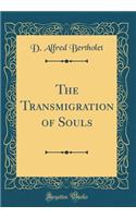 The Transmigration of Souls (Classic Reprint)