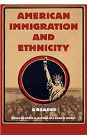 American Immigration and Ethnicity