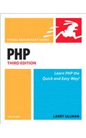 PHP for the Web: Visual Quickstart Guide