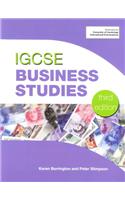 IGCSE Business Studies