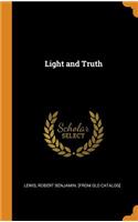 Light and Truth