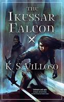 The Ikessar Falcon: Chronicles of the Wolf Queen: Book Two(Chronicles of the Wolf Queen)