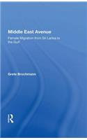 Middle East Avenue