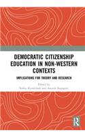 Democratic Citizenship Education in Non-Western Contexts