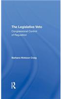 The Legislative Veto