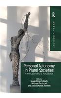 Personal Autonomy in Plural Societies