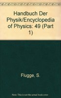 Handbuch Der Physik / Encyclopedia of Physics Gruppe 10 Geophysik / Geophysics Band 49 Geophysik III / Geophysics III Geophysik III / Geophysics III