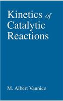 Kinetics of Catalytic Reactions