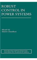 Robust Control in Power Systems