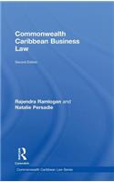 Commonwealth Caribbean Business Law