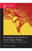 Routledge Handbook of South Asian Politics