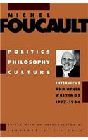 Politics, Philosophy, Culture