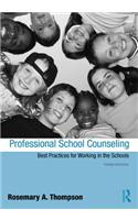Professional School Counseling