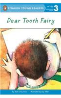 Dear Tooth Fairy