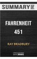 Summary of Fahrenheit 451: Trivia/Quiz for Fans