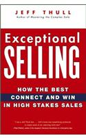 Exceptional Selling