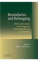 Boundaries and Belonging