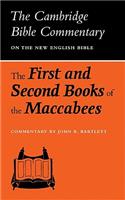 The First and Second Books of the Maccabees