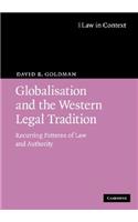 Globalisation and the Western Legal Tradition