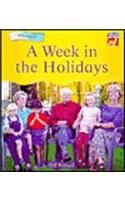 A Week in the Holidays: (Cambridge Reading)