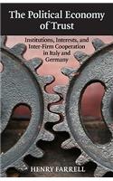 The Political Economy of Trust
