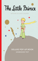 Little Prince Deluxe Pop-Up Book with Audio