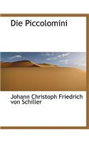 Die Piccolomini: (English)