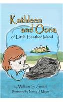 Kathleen and Oona of Little Heather Island