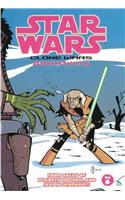 Clone Wars Adventures 6: Clone Wars Adventures(Star Wars)