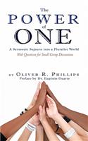 The Power of One: A Sermonic Sojourn Into a Pluralist World