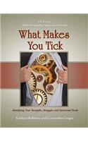 What Makes You Tick - Adult Personality Assessment Profile