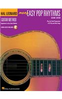 More Easy Pop Rhythms - Third Edition: Play the Chord Progressions of 20 Pop and Rock Songs(Hal Leonard Guitar Method)