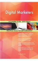Digital Marketers A Complete Guide - 2019 Edition
