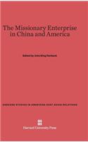 Missionary Enterprise in China and America