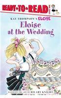 Eloise at the Wedding/Ready-to-Read: Ready-to-Read Level 1(Eloise)