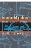 Science and Polity in France