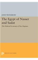 Egypt of Nasser and Sadat