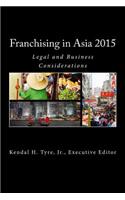 Franchising in Asia 2015
