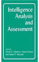 Intelligence Analysis and Assessment