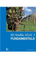 3D Studio Max X Fundamentals