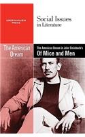 American Dream in John Steinbeck's of Mice and Men