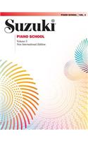 Suzuki Piano School, Vol 3