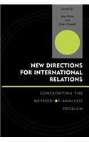 New Directions for International Relations