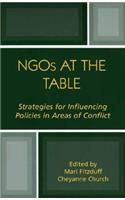 NGOs at the Table