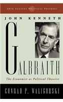 John Kenneth Galbraith