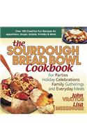 Sourdough Bread Bowl Cookbook