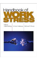 Handbook of Work Stress