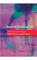 Health Promotion: Planning and Strategies(English)