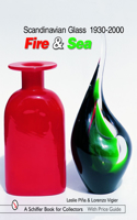 Scandinavian Glass 1930-2000: Fire & Sea