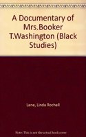 A Documentary of Mrs.Booker T.Washington